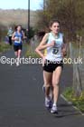 Under-15 girls, Elswick Harriers Relays, Newburn. Photo: David T. Hewitson/Sports for All Pics